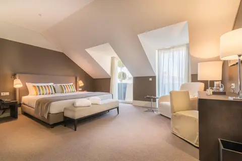Universal Boutique Hotel in Ovar — foto 4