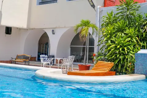 Hotel Maria de Lourdes in Cancùn — foto 11