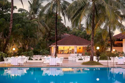 Novotel Goa Dona Sylvia Resort in Betul — foto 21