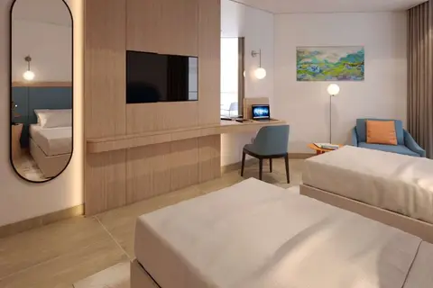 Holiday Inn Resort Bodrum West Beach in Bodrum, foto 4