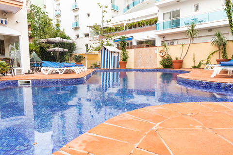 Hotel DWO Les Palmeres in Calella — foto 10