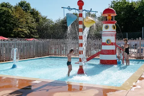 Flower Camping Le Kerarno foto 3