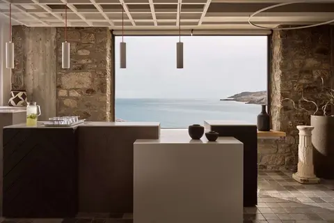 Semeli Coast Mykonos Curio Collection by Hilton in Τούρλος — foto 30