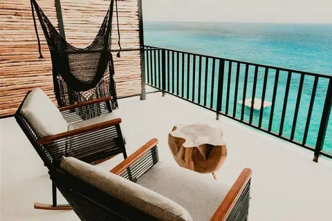 Hotel B Unique in Cancún — foto 8