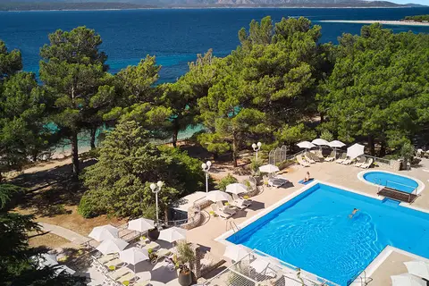 Bluesun Hotel Borak in Bol — foto 14