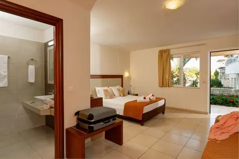 Hotel Cretan Garden in Δημοτική Ενότητα Χερσονήσου — foto 7