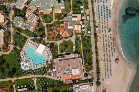 Anissa Oasis Beach in Anissaras Hersonisou, foto 22
