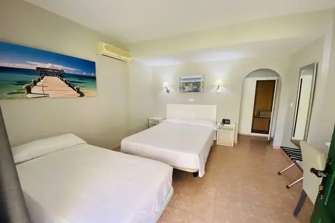 Hotel Los Jazmines in Torremolinos — foto 10