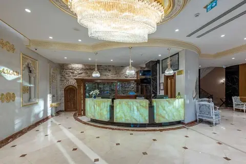 Nova Plaza Pera Hotel in Beyoğlu — foto 13