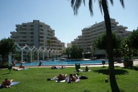Benal Beach in Benalmádena