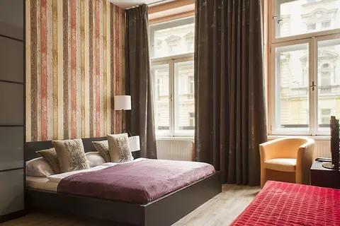 Appartementen Royal Court in Praag, foto 25