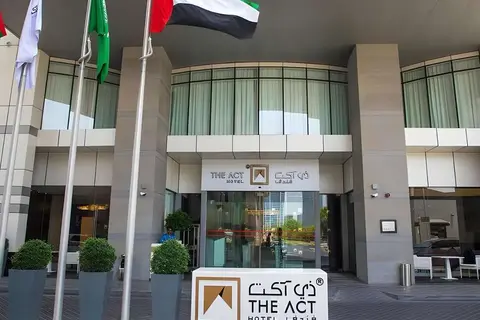 The Act Hotel in Sharjah