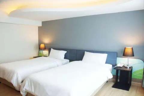 Grand Tower Inn Sathorn Bangkok in Bangkok, foto 5