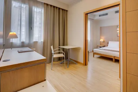 Best Western Plus Hotel Bologna in Venetië, foto 12