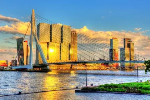 Rotterdam Teleport Hotel in Rotterdam — foto 17