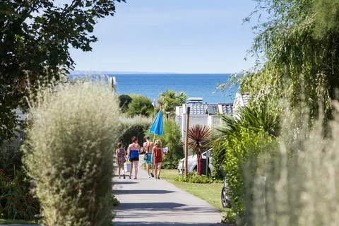 Camping Le Domaine De Ker Ys foto 2