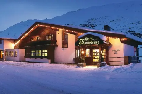 Hotel Madelaine in Sölden — foto 6