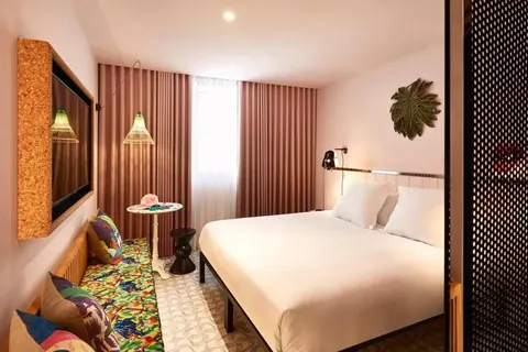 Hotel Mama Shelter Lisboa foto 3