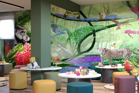 Armon Greenblu Hotel & Wellness foto 12