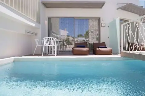 Aloe Boutique & Suites in Άσπρο — foto 25