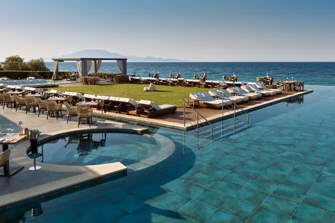 Lesante Blu - The Leading Hotels of the World in Arkadii Municipal Unit — foto 2