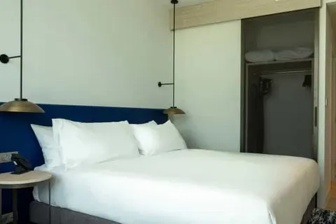 Hilton Garden Inn Brussels Airport foto 14