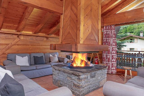 Chalet Bettaix Eden foto 12