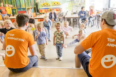 Ardennen Camping Bertrix foto 25