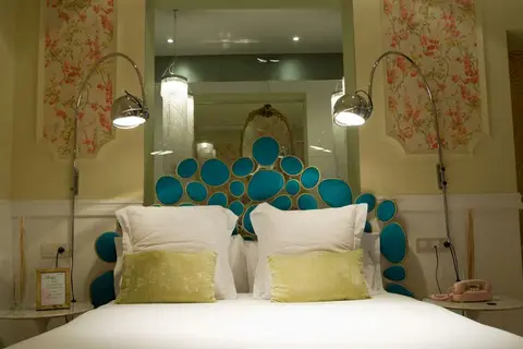 Abalú Boutique & Design Hotel in Madrid — foto 3