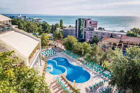 Park Hotel Golden Beach in СПА център Ривиера Бийч — foto 4