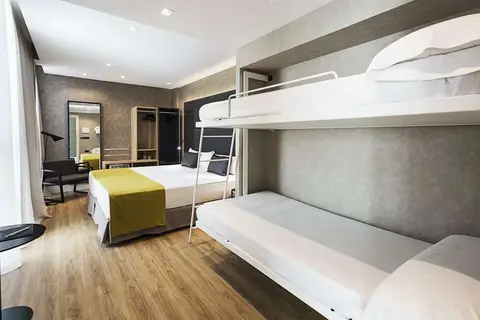 Hotel Catalonia Giralda in Sevilla — foto 4