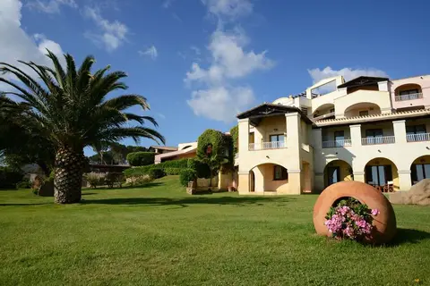 Abi D'Oru Hotel in Terranoa/Olbia — foto 15