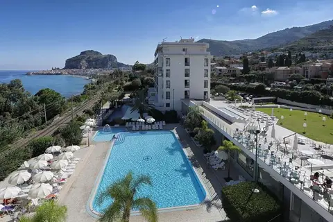 Hotel Santa Lucia Le Sabbie d'Oro in Cefalu — foto 3
