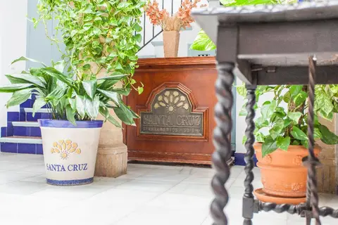 Apartamentos Suites Santa Cruz in Sevilla, foto 3