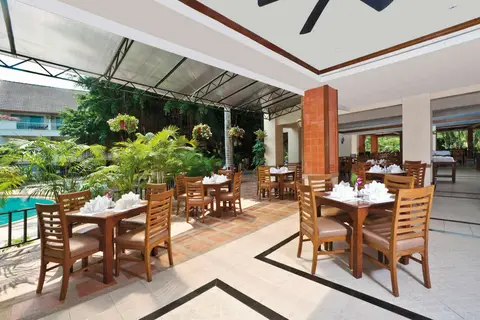 Pinnacle Grand Jomtien Resort & Spa in นาจอมเทียน — foto 8