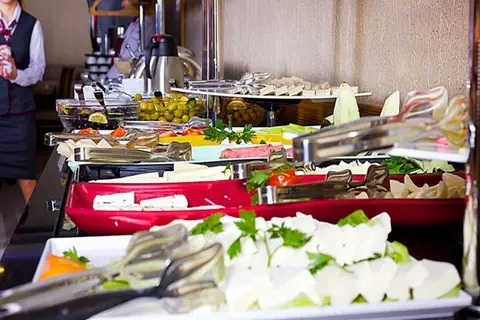 Alpinn Hotel in Fatih — foto 16