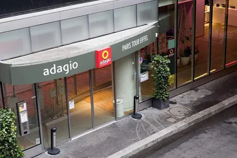 Adagio Paris Centre Tour Eiffel foto 5