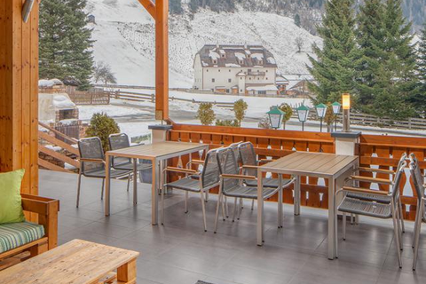 Hotel Sonnhof foto 10