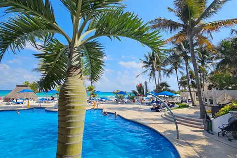The Reef Playacar Beach Resort & Spa in Playa del Carmen — foto 16