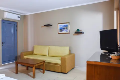 Sacallis Inn Beach Hotel in Kefalos, foto 27
