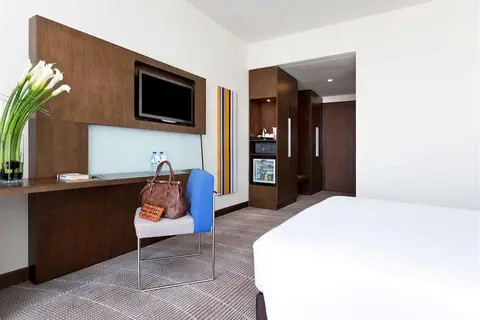 Ibis Abu Dhabi Gate in Rabdan, foto 6