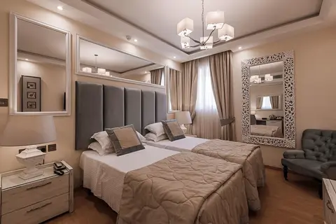 Hotel Osborne in Valletta — foto 18