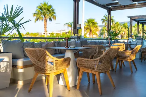 Sunny Days Hotel & Apartments in Τιγκάκι — foto 14