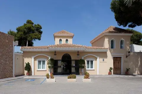 Hotel Montepiedra in Orihuela — foto 10