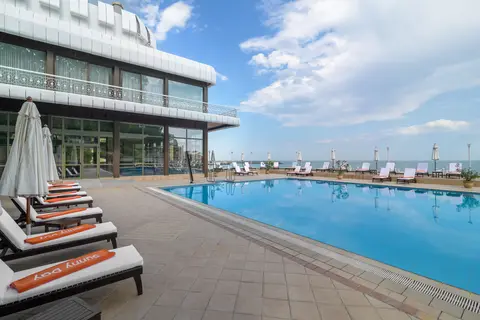 The Palace Hotel in Златни пясъци — foto 28