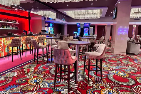 Europe Hotel And Casino in Несебър — foto 28