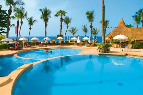 Palm Beach in Saly Portudal — foto 13