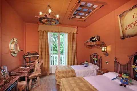 Gardaland Hotel in Castelnuovo del Garda — foto 17