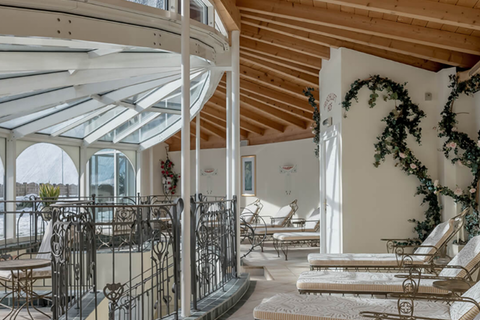 Hotel Mildererhof foto 6