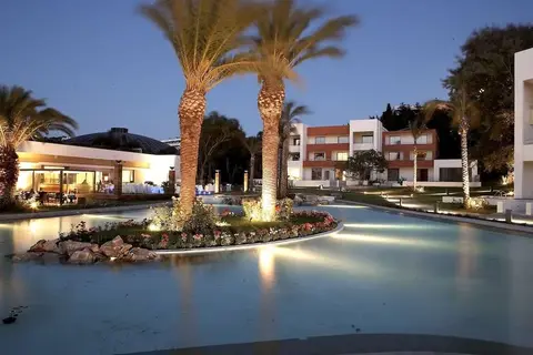 Rodos Palace Resort in Ialysos, foto 14